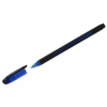 Ручка шариковая Uni "Jetstream SX-101-07" синяя 07 мм. грип