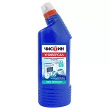 Чистящее средство санитарно-гигиеническое Чистин "Универсал" активный хлор 750 мл