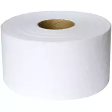 Бумага туалетная OfficeClean Professional(T2) 1-слойная 200 м/рул. белая