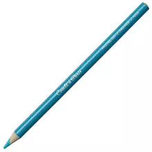 пастельный карандаш Conte a Paris цвет 021 зелено-голубой