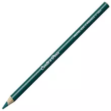 пастельный карандаш Conte a Paris цвет 034 изумрудно-зеленый