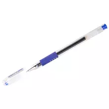 Ручка гелевая Pilot "G-1 Grip" синяя 05 мм. грип