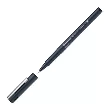 Ручка капиллярная Schneider "Pictus" черная 005 мм.