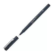 Ручка капиллярная Schneider "Pictus" черная 09 мм.
