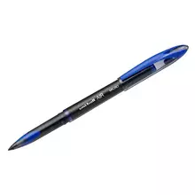 Ручка-роллер Uni "Uni-Ball Air UBA-188M" синяя 05 мм.