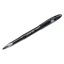 Ручка-роллер Uni "Uni-Ball Air UBA-188M" черная, 0,5 мм.