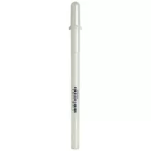 Ручка гелевая "Gelly Roll Glaze" белый 07 мм.