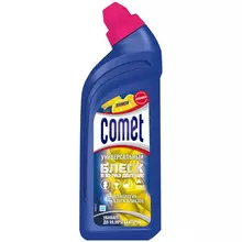 Средство чистящее Comet "Лимон" гель 450 мл