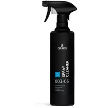 Очиститель универсальный для твердых поверхностей PRO-BRITE "Spray Cleaner", 500 мл. низкопенный, курок