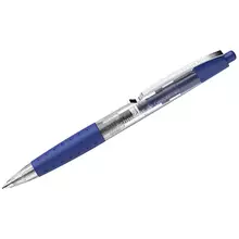 Ручка гелевая автоматическая Schneider "Gelion+" синяя, 0,7 мм.