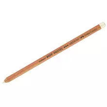 пастельный карандаш Faber-Castell "Pitt Pastel" цвет 101 белый средний