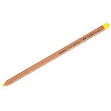 пастельный карандаш Faber-Castell "Pitt Pastel" цвет 106 светло-желтый хром