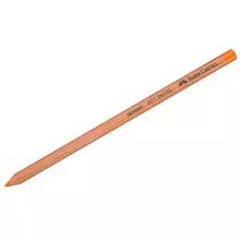 пастельный карандаш Faber-Castell "Pitt Pastel" цвет 113 оранжевая глазурь
