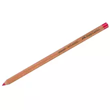 пастельный карандаш Faber-Castell "Pitt Pastel" цвет 127 розовый кармин