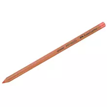 пастельный карандаш Faber-Castell "Pitt Pastel" цвет 131 телесный средний