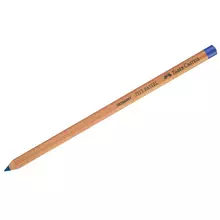 пастельный карандаш Faber-Castell "Pitt Pastel" цвет 143 синий кобальт