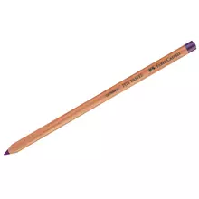 пастельный карандаш Faber-Castell "Pitt Pastel" цвет 160 марганцевый фиолетовый
