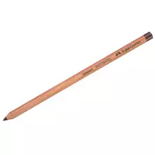 пастельный карандаш Faber-Castell "Pitt Pastel" цвет 176 Ван Дик коричневый