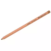 пастельный карандаш Faber-Castell "Pitt Pastel" цвет 180 натуральная умбра