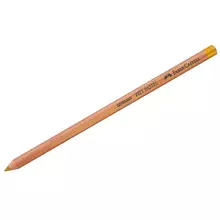 пастельный карандаш Faber-Castell "Pitt Pastel" цвет 183 светло-желтая охра