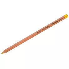 пастельный карандаш Faber-Castell "Pitt Pastel" цвет 184 темная неаполитанская охра