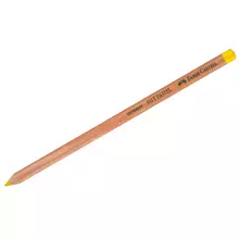 пастельный карандаш Faber-Castell "Pitt Pastel" цвет 185 неаполитанский желтый