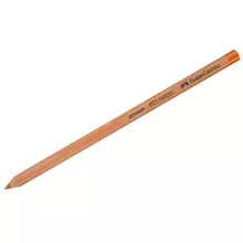 пастельный карандаш Faber-Castell "Pitt Pastel" цвет 186 терракотовый