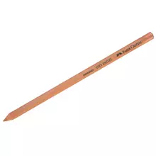 пастельный карандаш Faber-Castell "Pitt Pastel" цвет 189 светло-коричневый