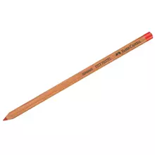 пастельный карандаш Faber-Castell "Pitt Pastel" цвет 191 помпейский красный