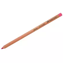 пастельный карандаш Faber-Castell "Pitt Pastel" цвет 226 ализариновый красный