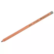 пастельный карандаш Faber-Castell "Pitt Pastel" цвет 273 теплый серый IV