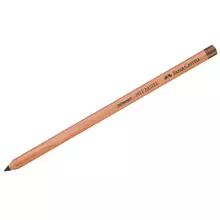 пастельный карандаш Faber-Castell "Pitt Pastel" цвет 280 жженая умбра