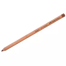 пастельный карандаш Faber-Castell "Pitt Pastel" цвет 283 жженая сиена