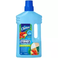 Средство для мытья полов Chirton "Тропический Океан" 1 л