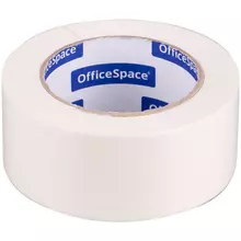 Клейкая лента малярная OfficeSpace 48 мм.*50 м. ШК