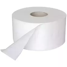 Бумага туалетная OfficeClean Professional(T2) 2-слойная 170 м/рул. белая
