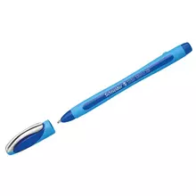 Ручка шариковая Schneider "Slider Memo XB" синяя 14 мм. грип