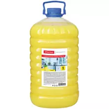 Универсальное моющее средство OfficeClean Professional "Лимон", ПЭТ, 5 л