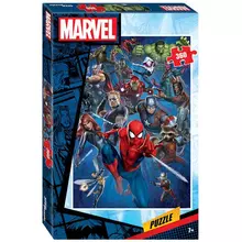 Пазл 360 эл. Step Puzzle "Marvel (new) "