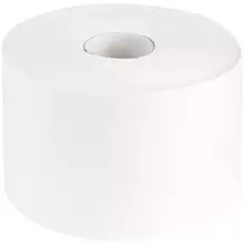 Бумага туалетная OfficeClean Professional (Т8) 2-слойная 215 м/рул. ЦВ тиснение белая