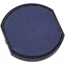 Штемпельная подушка Ideal для 46042 синяя (125437)
