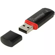 Память Smart Buy "Crown" 16GB USB 2.0 Flash Drive черный