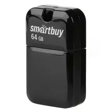 Память Smart Buy "Art" 64GB USB 2.0 Flash Drive черный