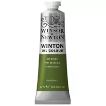 Краска масляная художественная Winsor&Newton "Winton" 37 мл. туба зеленая крушина