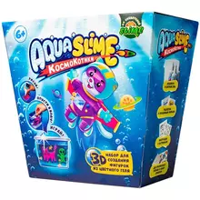 Набор для опытов Slime "Aqua Slime. Средний Набор" картонная коробка
