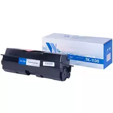 Картридж совм. NV Print TK-1130 черный для Kyocera FS-1030MFP/1130MFP (3000 стр.)