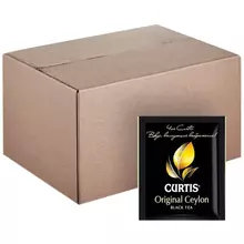 Чай Curtis "Original Ceylon Tea" черный 200 пакетиков по 2 г