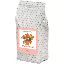 Чай Ahmad Tea "Professional. Английский завтрак" черный листовой пакет 500 г