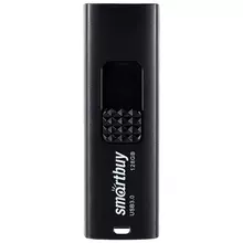 Память Smart Buy "Fashion" 128GB, USB 3.0 Flash Drive, черный