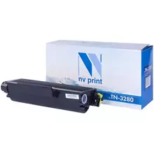 Картридж совм. NV Print TN-3280 черный для Brother HL5340/5350/5370/5380/DCP-8085/8070 (8000 стр.)